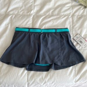 Ladies New with tags Free Country Swim Skirt Size L